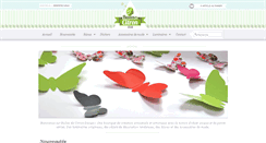 Desktop Screenshot of bullesdecitrondesign.com